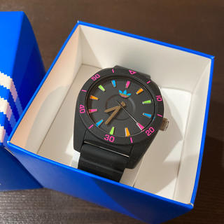 アディダス(adidas)のkaf様専用　adidas 腕時計(腕時計(デジタル))
