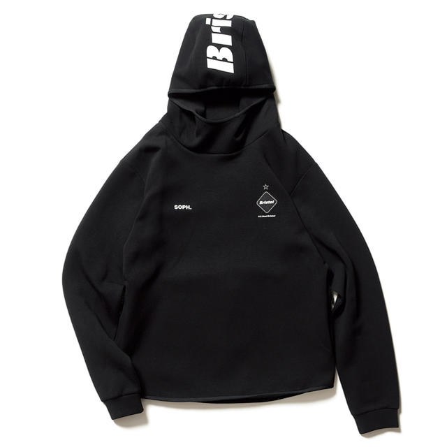 【F.C.R.B】20AW SWEAT TRAINING HOODIE