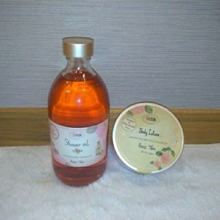 サボン(SABON)のシャワーオイル・ボディクリーム(ボディクリーム)