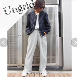 アングリッド(Ungrid)のUngrid パンツ(カジュアルパンツ)