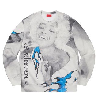 シュプリーム(Supreme)のSupreme Naomi Crewneck(スウェット)