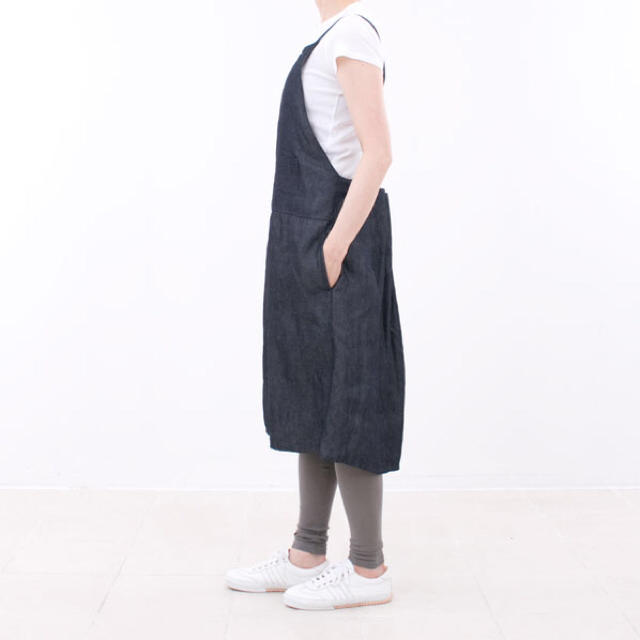 ゴーシュ リネンサロペットスカートの通販 by ◡̈shop◡̈|ラクマ