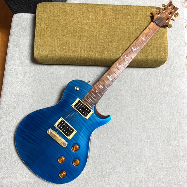 PRS ハカランダネック　Brazilian Rosewood  楽器のギター(エレキギター)の商品写真