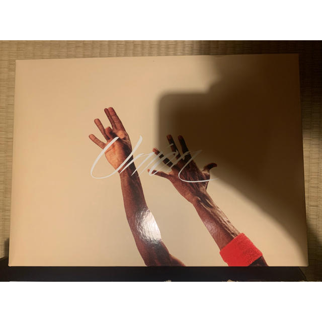 NIKE - union×jordan4 off noir ユニオン×ジョーダン4
