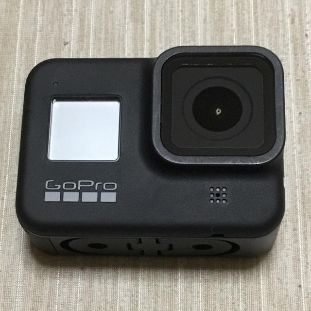 GoPro(ゴープロ)のGoPro HERO8 スマホ/家電/カメラのカメラ(コンパクトデジタルカメラ)の商品写真