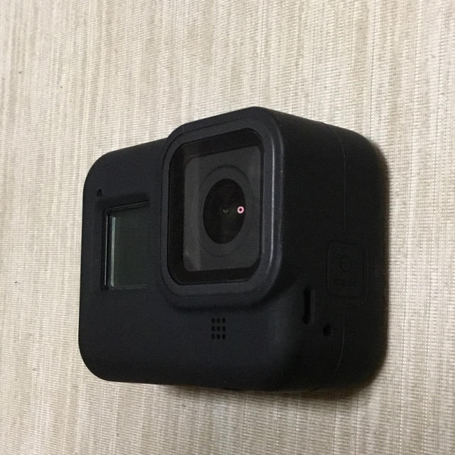 GoPro(ゴープロ)のGoPro HERO8 スマホ/家電/カメラのカメラ(コンパクトデジタルカメラ)の商品写真