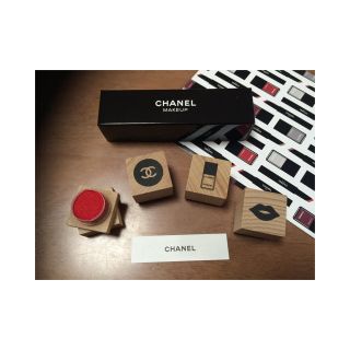 シャネル(CHANEL)のCHANEL❤︎スタンプ(その他)