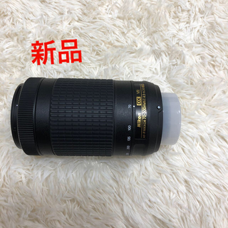 ニコン(Nikon)のRYO001様専用　新品未使用　ニコン NIKON AF-P DX NIKKOR(レンズ(ズーム))