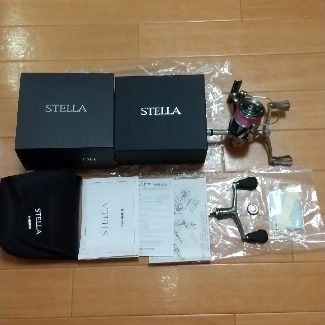 STELLA3000SDHフィッシング