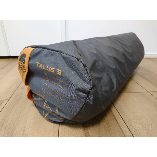 【新品】ノースフェイス・トーラス・３・フットプリント付・登山、キャンプ