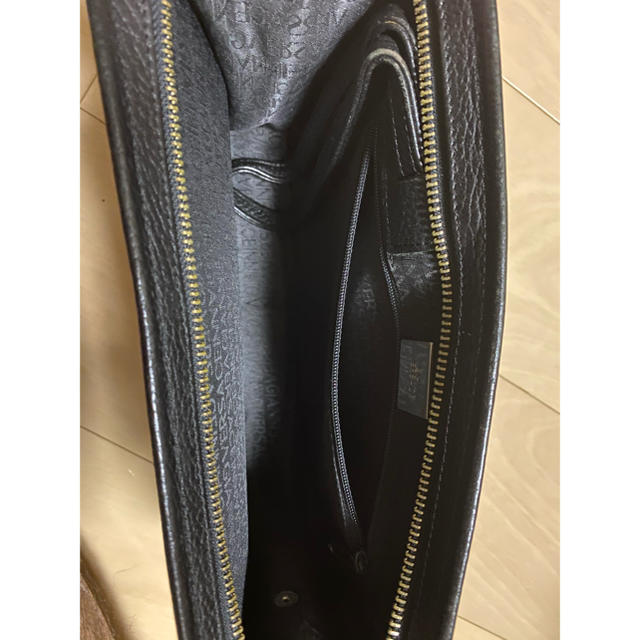 VERSACE(ヴェルサーチ)のVersace セカンドバッグ メンズのバッグ(セカンドバッグ/クラッチバッグ)の商品写真