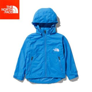 ザノースフェイス(THE NORTH FACE)のノースフェイス　ウインドブレーカー　100cm(ジャケット/上着)