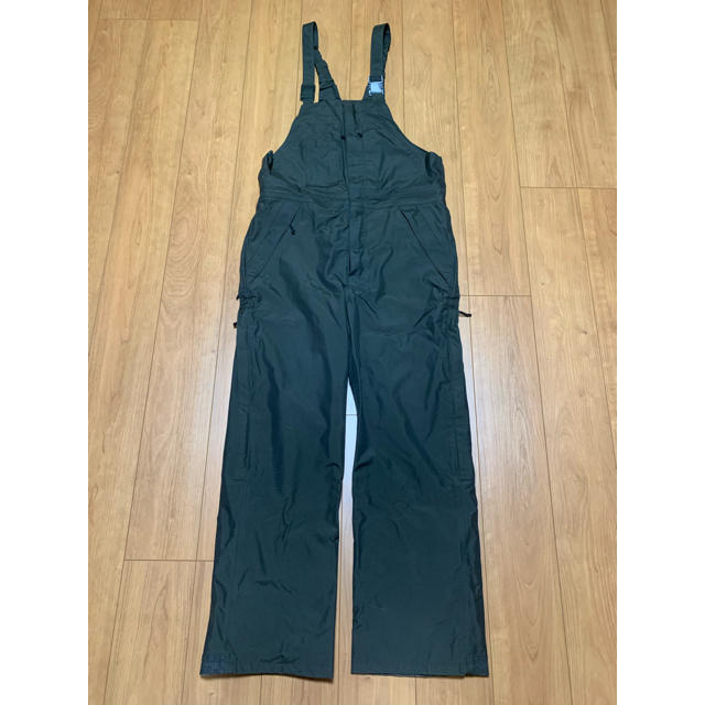 greenclothing グリーンクロージング ビブパンツ 2022人気No.1の 9180