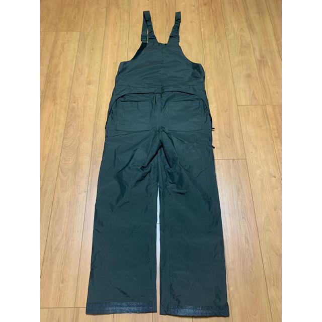 GREEN CLOTHING BIB PANTS グリーンクロージング ビブパン