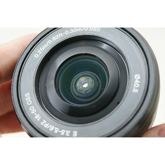 SONY E PZ 16-50mm F3.5-5.6 OSS SELP1650