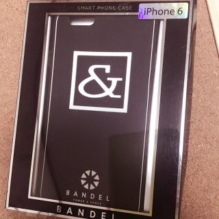 アンドバイピーアンドディー(&byP&D)の&byP&D iPhone6ケース♡(iPhoneケース)