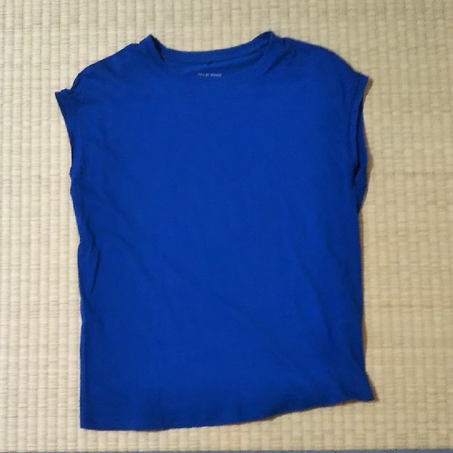 AZUL by moussy(アズールバイマウジー)のAZUL BY MOUSSY フレンチスリーブTシャツ２枚 レディースのトップス(Tシャツ(半袖/袖なし))の商品写真