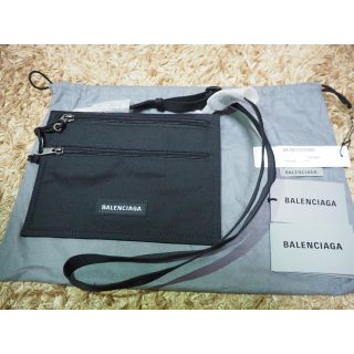 バレンシアガ(Balenciaga)の★超破格セール★最終価格！ バレンシアガ　エクスプローラ　クロスボディ　バッグ(ボディーバッグ)