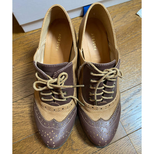 PAGEBOY(ページボーイ)のレディースシューズ👠 レディースの靴/シューズ(ハイヒール/パンプス)の商品写真