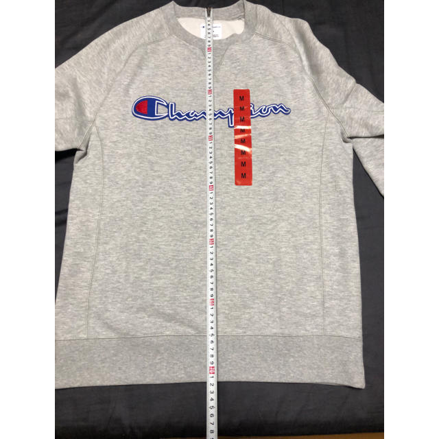 Champion - 【新品 タグ付き】チャンピオン 裏起毛トレーナー Mサイズ
