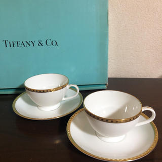 ティファニー 食器（ゴールド/金色系）の通販 77点 | Tiffany & Co.の 