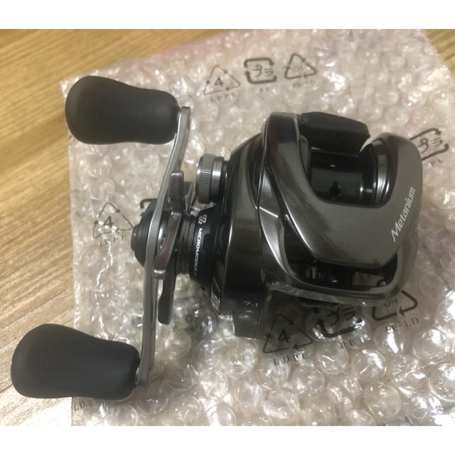 SHIMANO(シマノ)の【二トン様専用】シマノ 20 メタニウム HG  右巻き スポーツ/アウトドアのフィッシング(リール)の商品写真