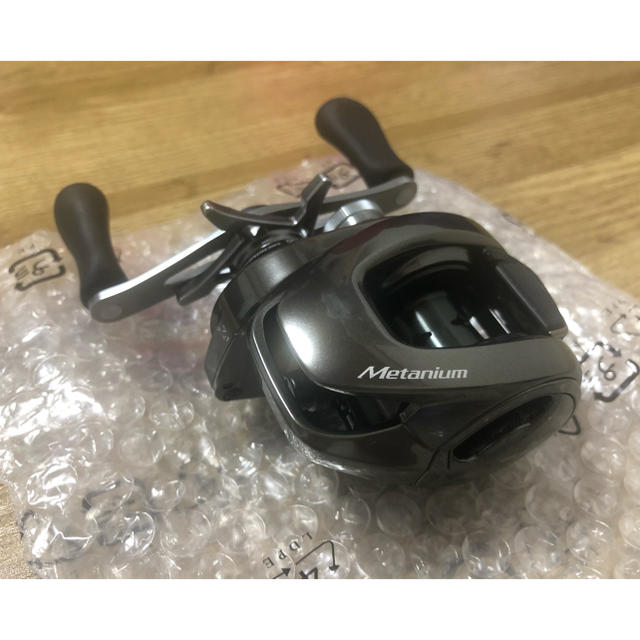 SHIMANO(シマノ)の【二トン様専用】シマノ 20 メタニウム HG  右巻き スポーツ/アウトドアのフィッシング(リール)の商品写真