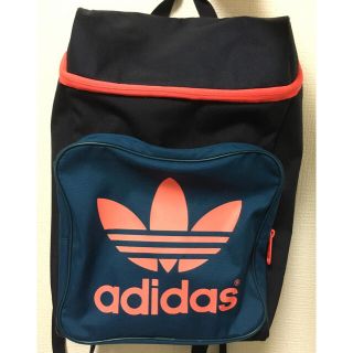 アディダス(adidas)のadidas リュック(リュック/バックパック)