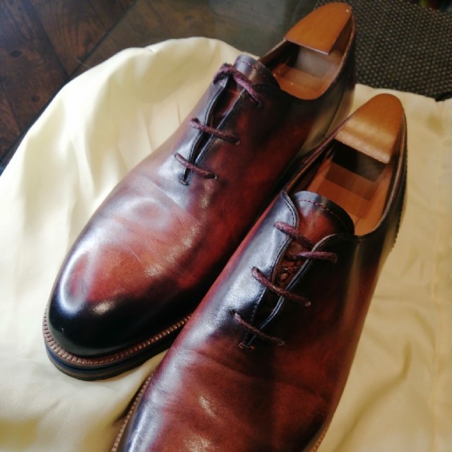 Berluti - ベルルッティ『アレッシオ』size:8 1/2の通販 by with