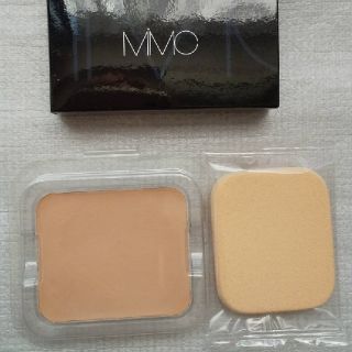 エムアイエムシー(MiMC)のMIMC ミネラルクリーミーファンデーション SPF20 PA++(リフィル)(ファンデーション)