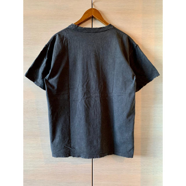 UNUSED Women’s ダメージ加工Tシャツ US1204 サイズ0 2