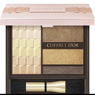 コフレドール(COFFRET D'OR)のコフレドールアイシャドー　ヌーディインプレッションアイズ(アイシャドウ)