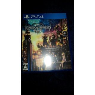 【PS4中古ソフト】KINGDOM HEARTS III(家庭用ゲームソフト)