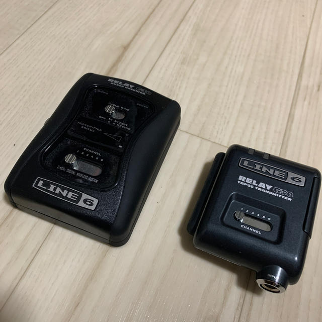 line6 ワイヤレス　ギター　RELAY g30