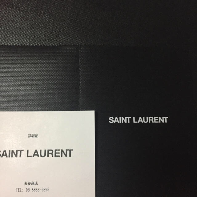 Saint Laurent(サンローラン)のサンローランリングブーツ39 メンズの靴/シューズ(ブーツ)の商品写真