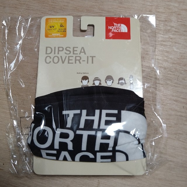 THE NORTH FACE(ザノースフェイス)の新品　THE NORTH FACE ジプシーカバーイット NN02077 スポーツ/アウトドアのアウトドア(その他)の商品写真