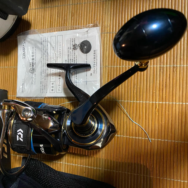 DAIWA(ダイワ)の２０ソルティガ14000-XH スポーツ/アウトドアのフィッシング(リール)の商品写真