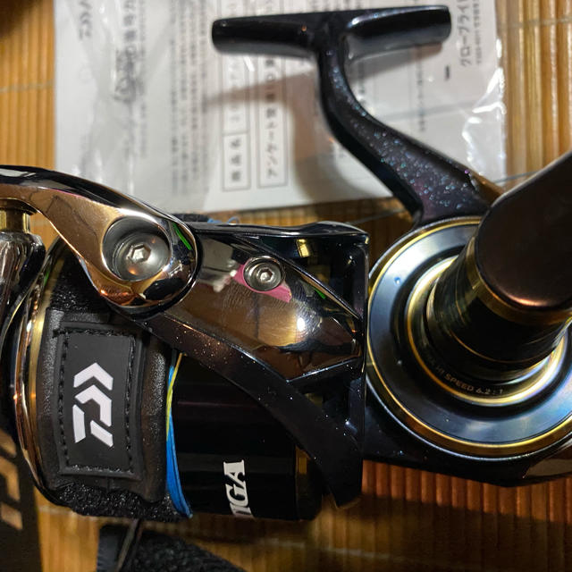 DAIWA(ダイワ)の２０ソルティガ14000-XH スポーツ/アウトドアのフィッシング(リール)の商品写真