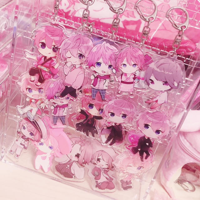 すとぷり さとみ アクキー キャラクターグッズ | red-village.com