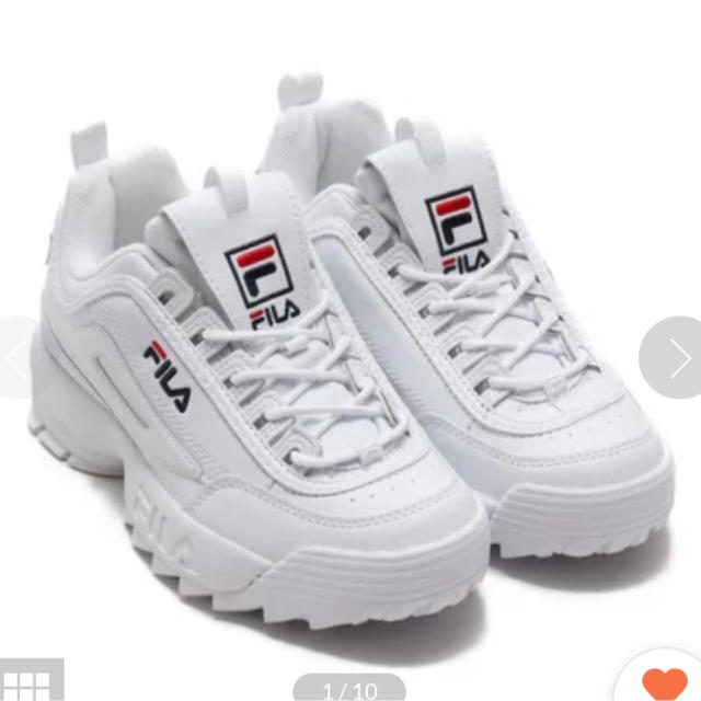 FILA ダッドスニーカー(27cm)