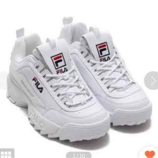 フィラ(FILA)のFILA ダッドスニーカー(27cm)(スニーカー)