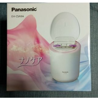 Panasonic ナノケア EH-CSA9A-P (EH-SA9A-P)(フェイスケア/美顔器)