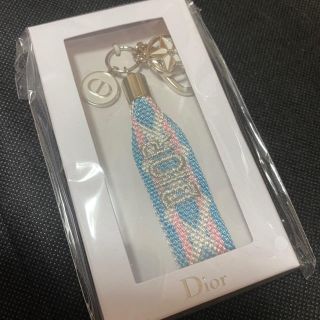 ディオール(Dior)のDior ノベルティ　キーホルダー(キーホルダー)