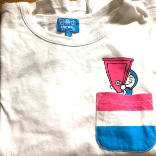 ベビードール(BABYDOLL)のBABY DOLL FILAドラえもん長袖150(Tシャツ/カットソー)