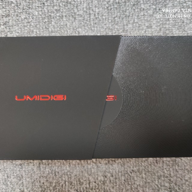 UMIDIGI S5 Pro 未開封