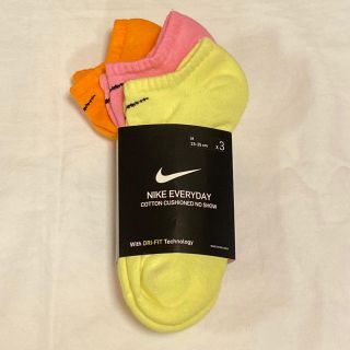 ナイキ(NIKE)のSALE！NIKE レディースサイズ　手染めソックス(ソックス)