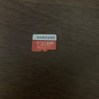 サムスン(SAMSUNG)のSamsung microSDカード 128GB(その他)