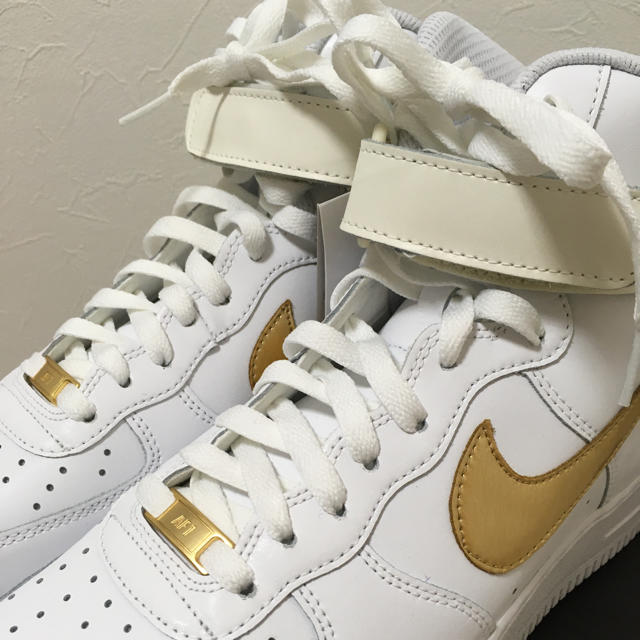 ✨新品未使用・美品✨ NIKE エアフォース1 HIGH