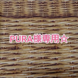 PURA様専用☆オーダー確認用ページ(外出用品)