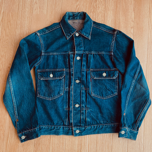 ⭐新品未使用⭐リーバイス LEVIS 70501-0004 1stモデル